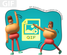 Gif-анимация - Школа программирования для детей, компьютерные курсы для школьников, начинающих и подростков - KIBERone г. Белорецк