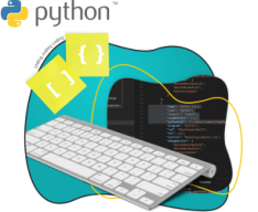 Программирование в Python. Создай свою первую игру! - Школа программирования для детей, компьютерные курсы для школьников, начинающих и подростков - KIBERone г. Белорецк