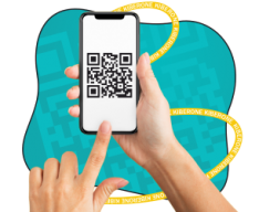QR-код как инструмент! - Школа программирования для детей, компьютерные курсы для школьников, начинающих и подростков - KIBERone г. Белорецк