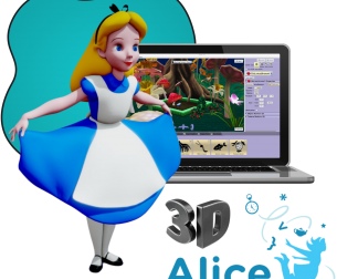Alice 3d - Школа программирования для детей, компьютерные курсы для школьников, начинающих и подростков - KIBERone г. Белорецк