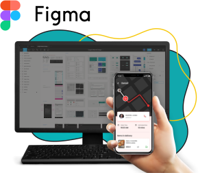 Figma. Web-дизайн для сайтов и приложений - Школа программирования для детей, компьютерные курсы для школьников, начинающих и подростков - KIBERone г. Белорецк