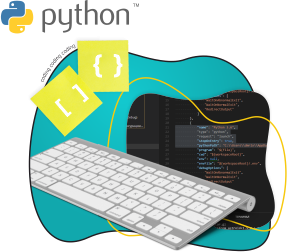 Программирование в Python. Создай свою первую игру! - Школа программирования для детей, компьютерные курсы для школьников, начинающих и подростков - KIBERone г. Белорецк