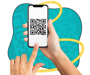 QR-код как инструмент! - Школа программирования для детей, компьютерные курсы для школьников, начинающих и подростков - KIBERone г. Белорецк