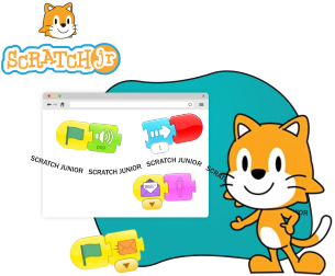 Основы программирования Scratch Jr - Школа программирования для детей, компьютерные курсы для школьников, начинающих и подростков - KIBERone г. Белорецк