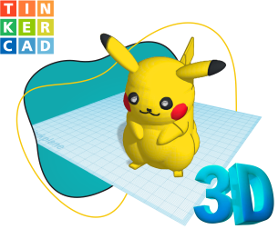 Tinkercad. 3D-проектирование - Школа программирования для детей, компьютерные курсы для школьников, начинающих и подростков - KIBERone г. Белорецк