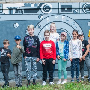 Новая локация в самом центре города Ижевск! Скоро открытие! - Школа программирования для детей, компьютерные курсы для школьников, начинающих и подростков - KIBERone г. Белорецк