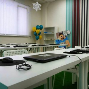 KIBERone для будущих КиберГероев в Ижевске! - Школа программирования для детей, компьютерные курсы для школьников, начинающих и подростков - KIBERone г. Белорецк